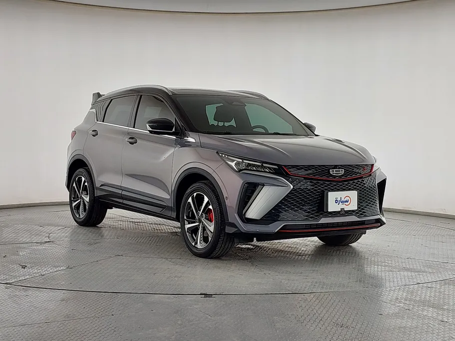 2024 Geely Coolray GF 