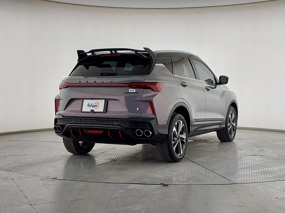 2024 Geely Coolray GF 