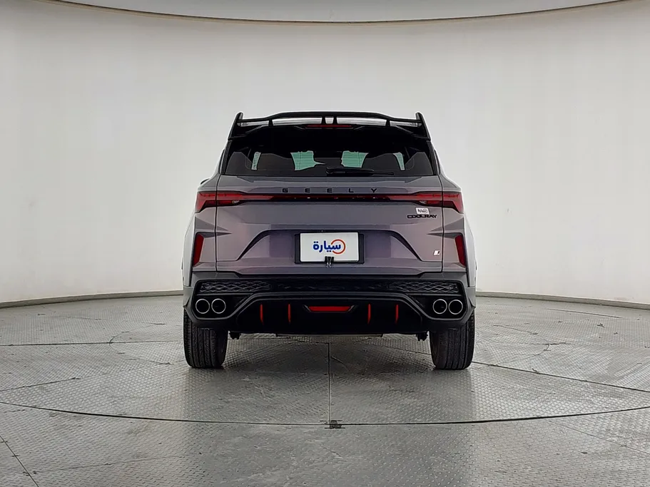 2024 Geely Coolray GF 