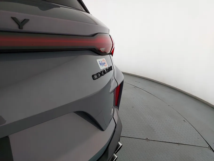 2024 Geely Coolray GF 