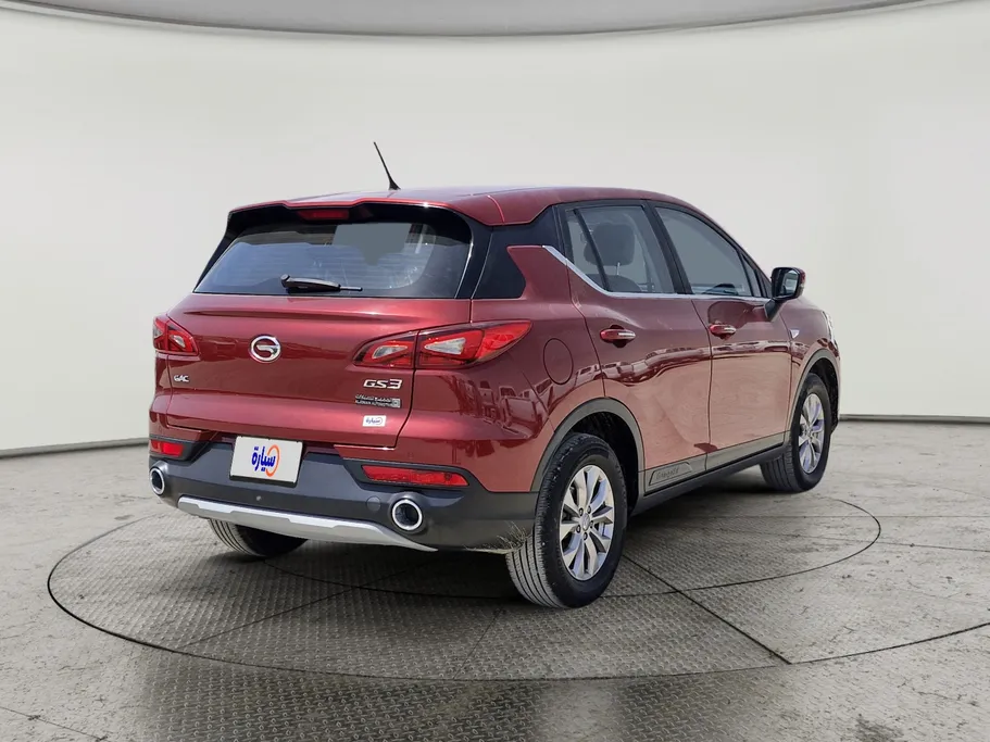 GAC GS3 GS 2023 