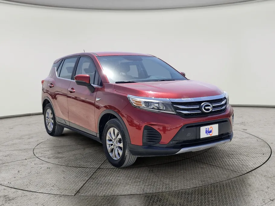 GAC GS3 GS 2023 