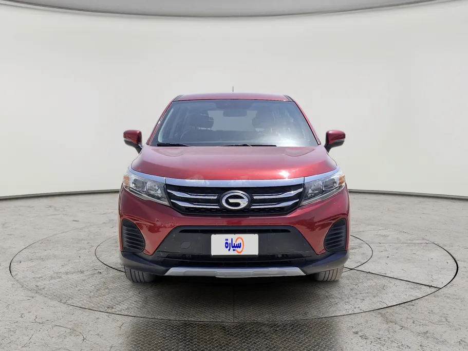 GAC GS3 GS 2023 