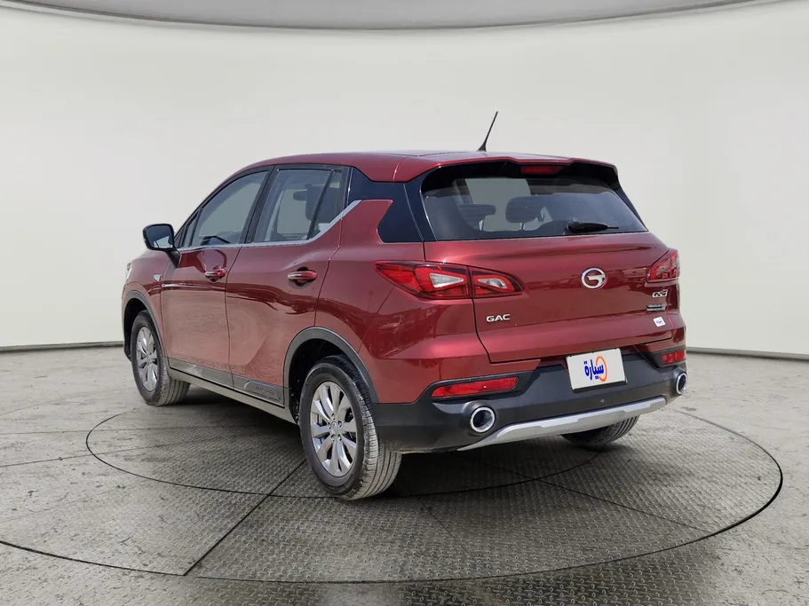 GAC GS3 GS 2023 