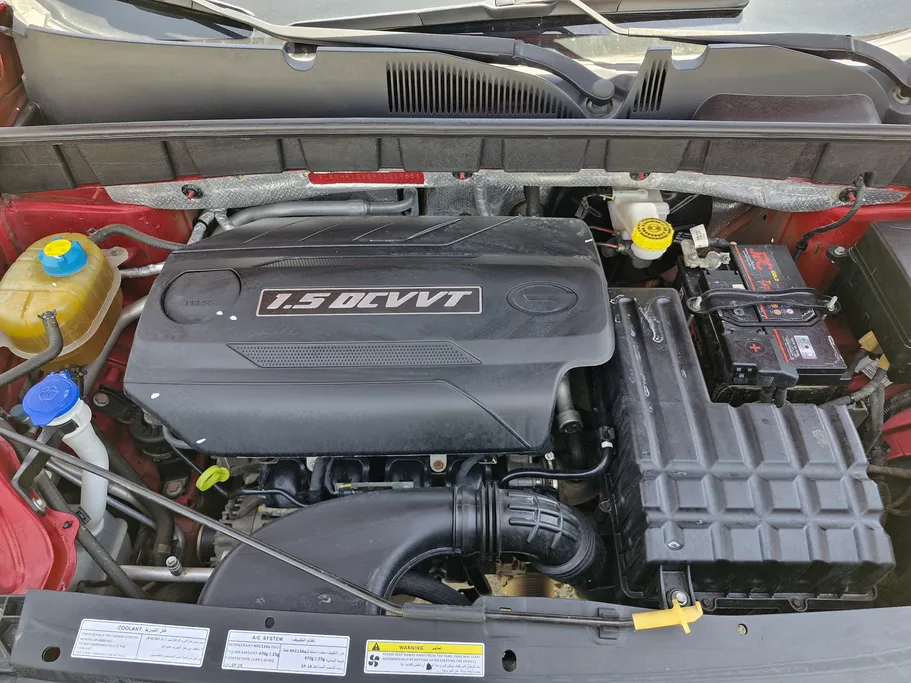 GAC GS3 GS 2023 