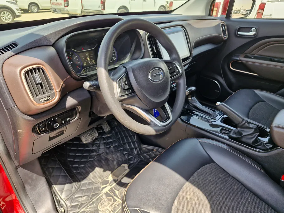 GAC GS3 GS 2023 