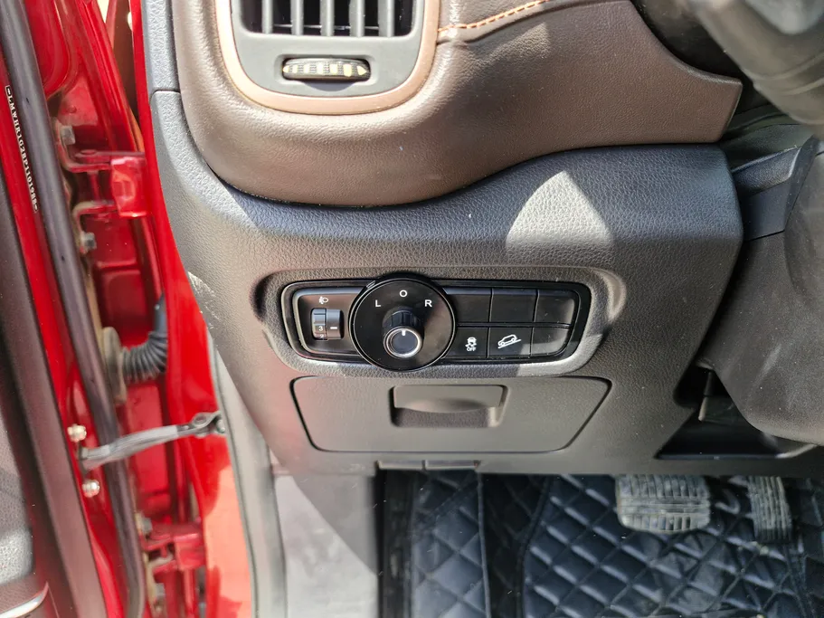 GAC GS3 GS 2023 