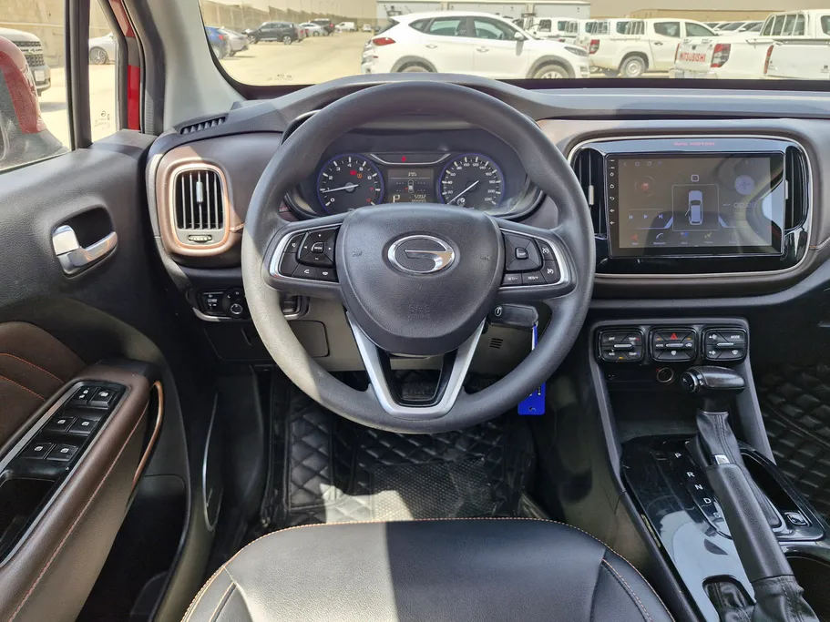 GAC GS3 GS 2023 