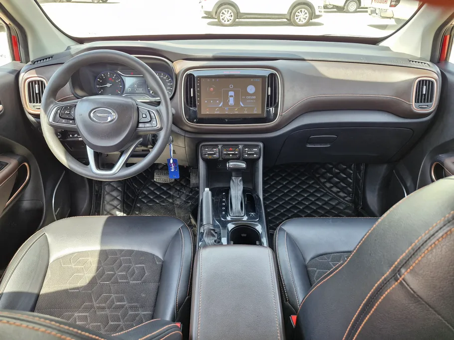 GAC GS3 GS 2023 