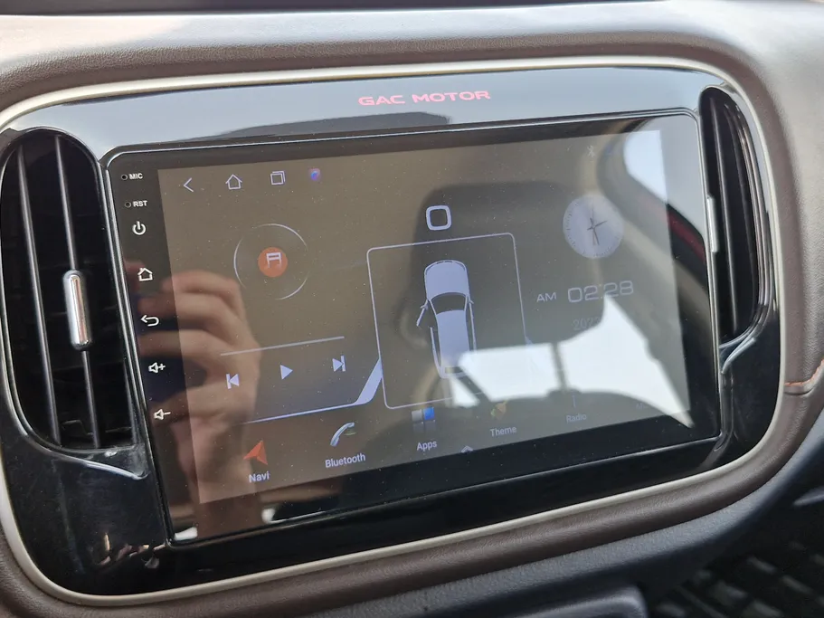 GAC GS3 GS 2023 