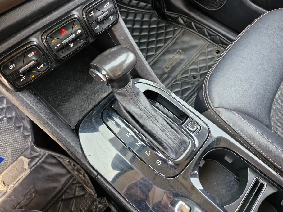 GAC GS3 GS 2023 