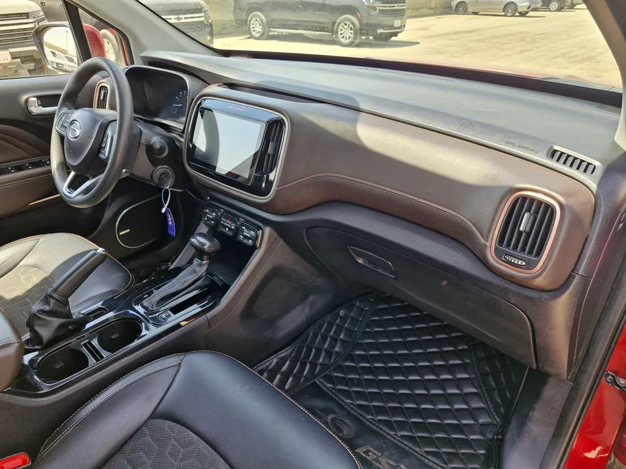 GAC GS3 GS 2023 