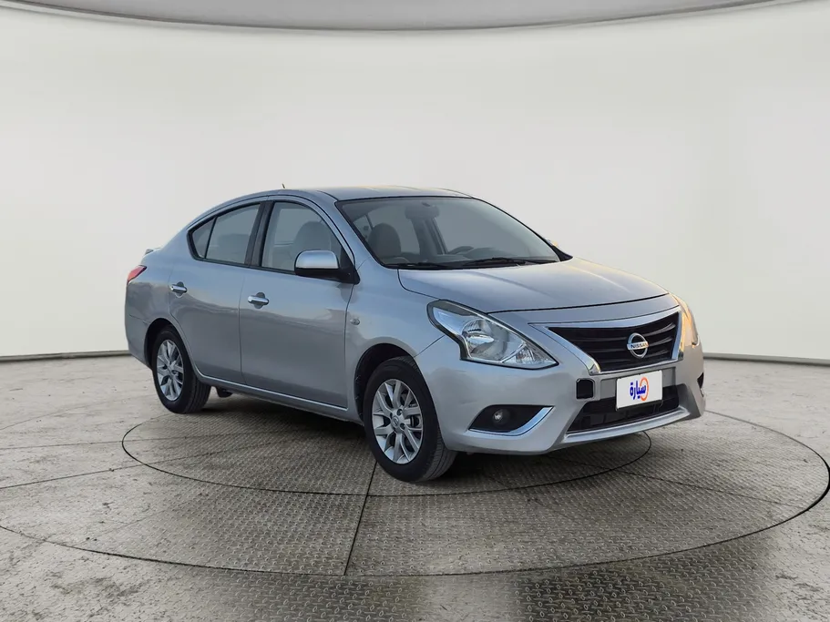 2023 Nissan Sunny Classic-comfort 