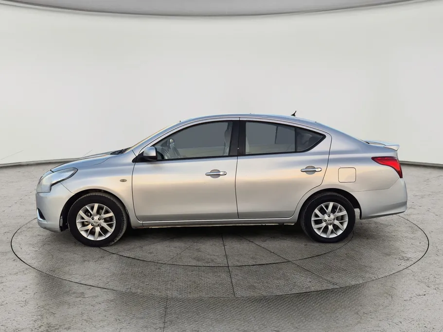 2023 Nissan Sunny Classic-comfort 