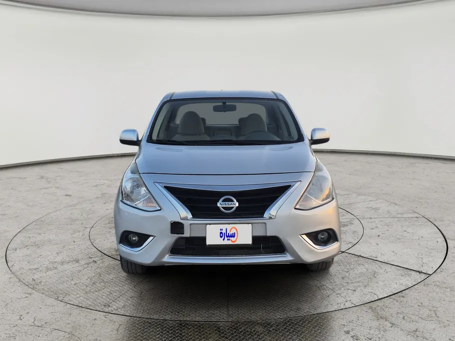 2023 Nissan Sunny Classic-comfort 