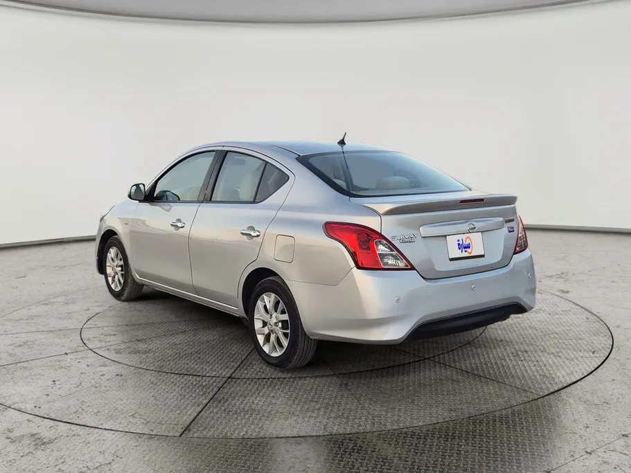 2023 Nissan Sunny Classic-comfort 