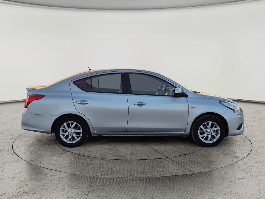 2023 Nissan Sunny Classic-comfort 