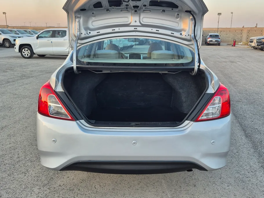 2023 Nissan Sunny Classic-comfort 