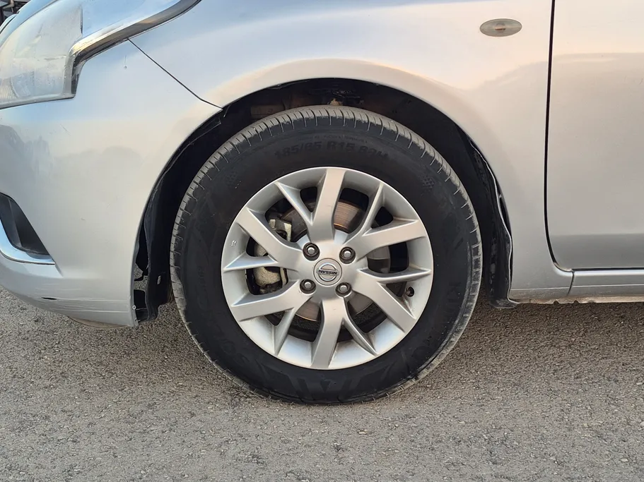 2023 Nissan Sunny Classic-comfort 