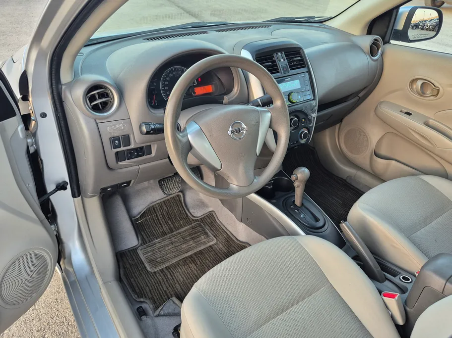 2023 Nissan Sunny Classic-comfort 