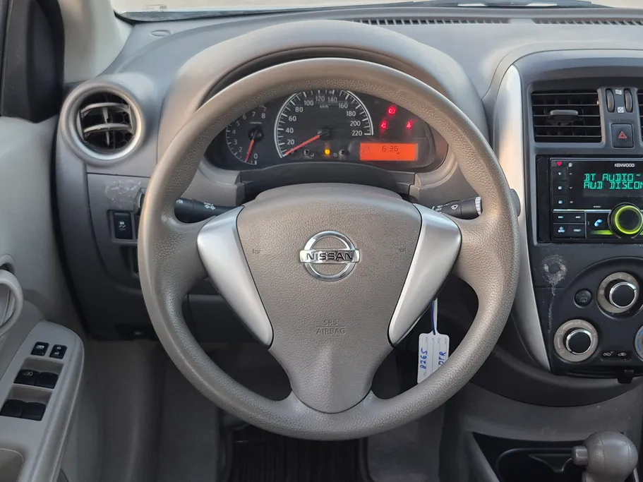 2023 Nissan Sunny Classic-comfort 