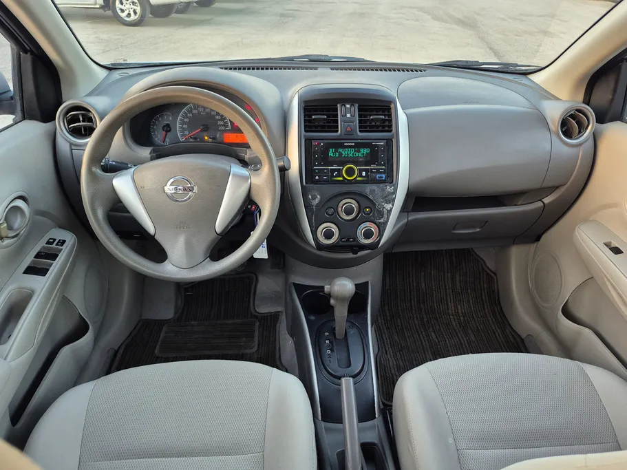 2023 Nissan Sunny Classic-comfort 