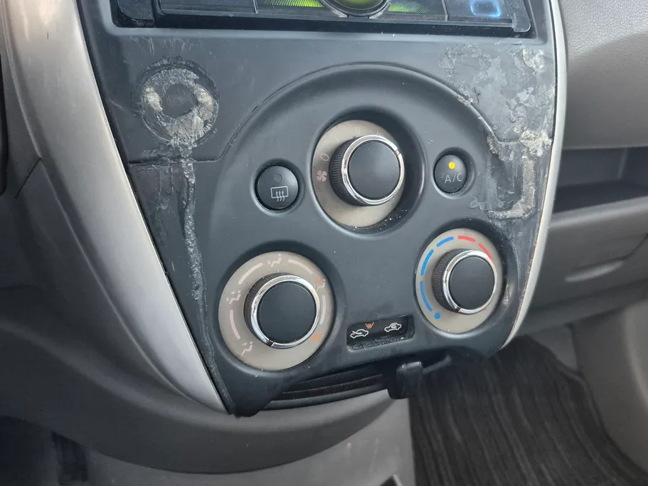 2023 Nissan Sunny Classic-comfort 