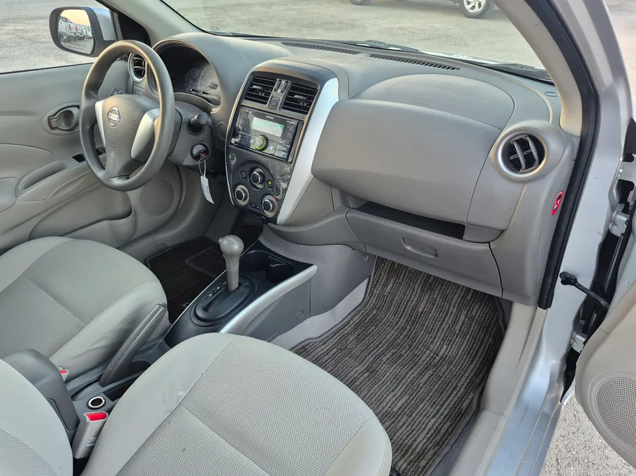 2023 Nissan Sunny Classic-comfort 