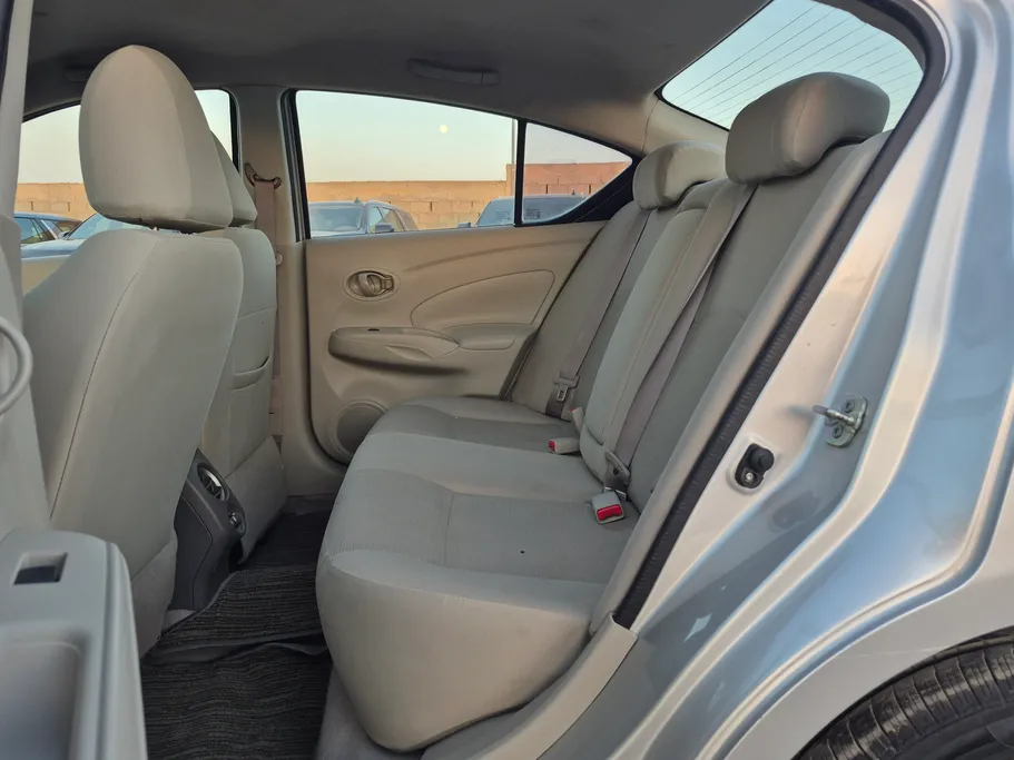 2023 Nissan Sunny Classic-comfort 
