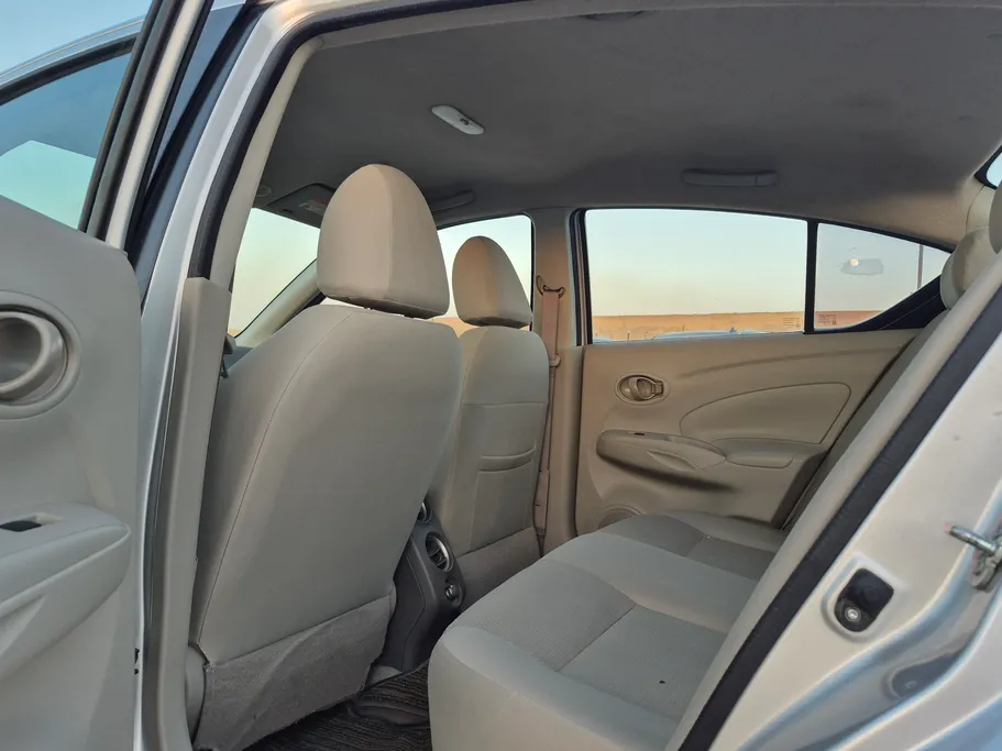 2023 Nissan Sunny Classic-comfort 