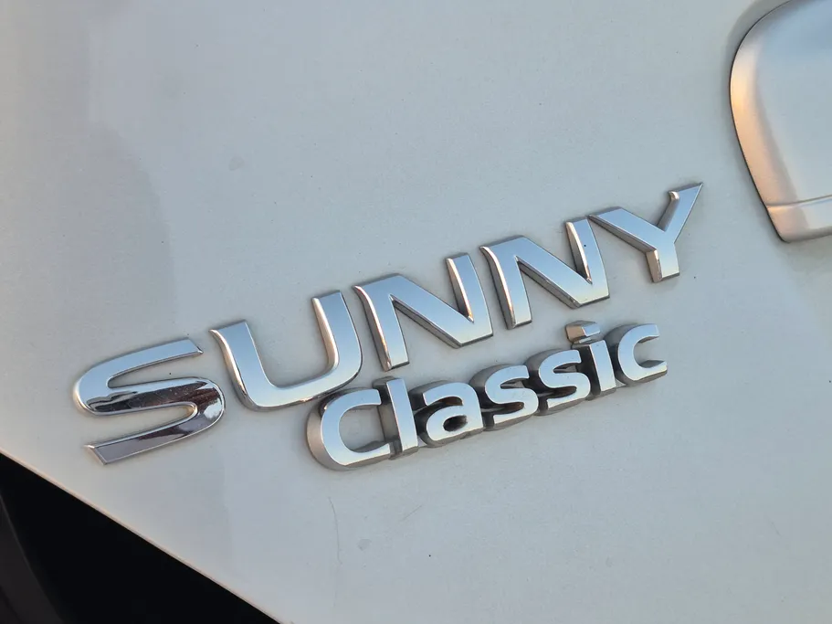 2023 Nissan Sunny Classic-comfort 