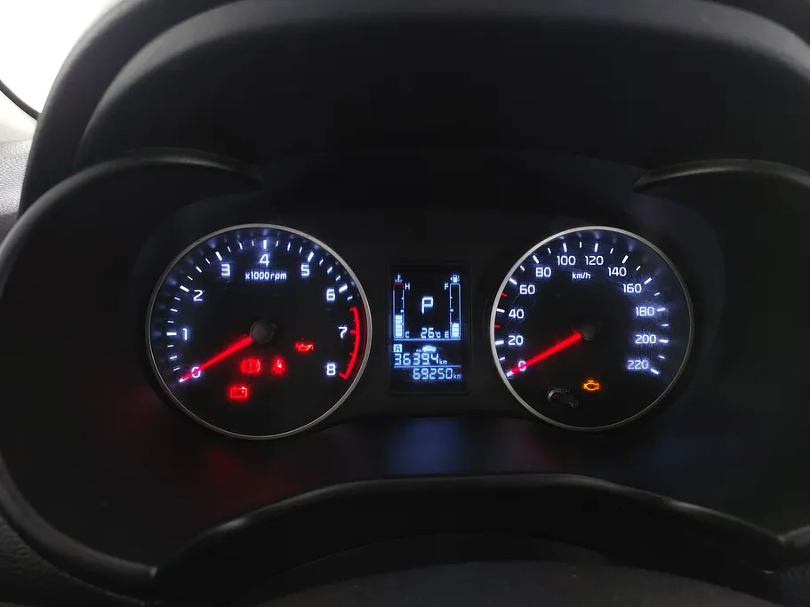 كيا بيجاس LX 2023 