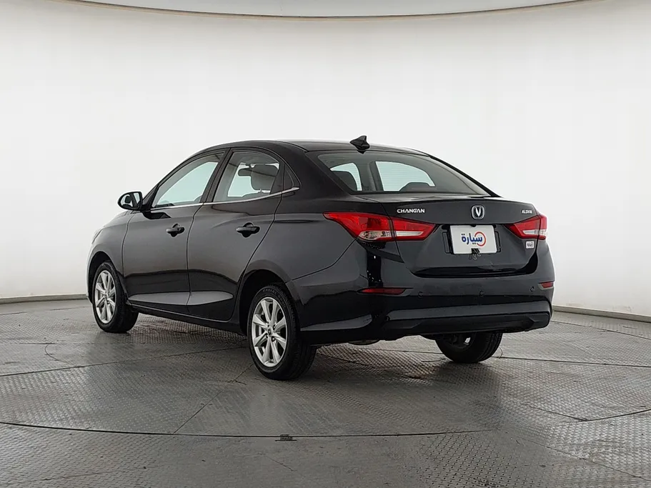 2024 Changan Alsvin Full Option 