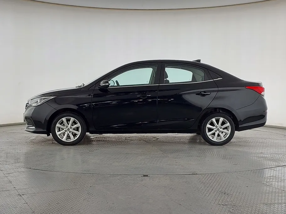 2024 Changan Alsvin Full Option 