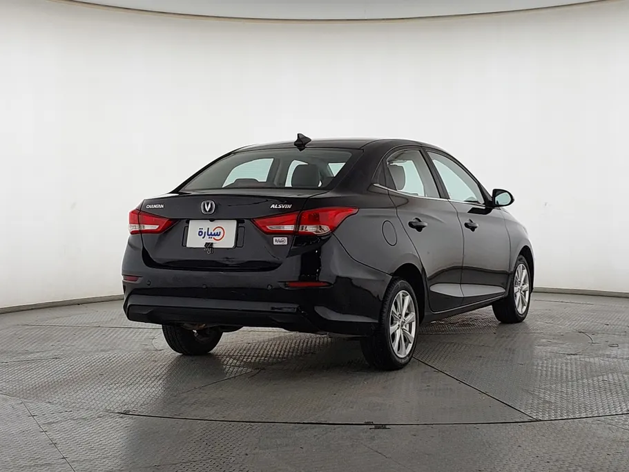2024 Changan Alsvin Full Option 