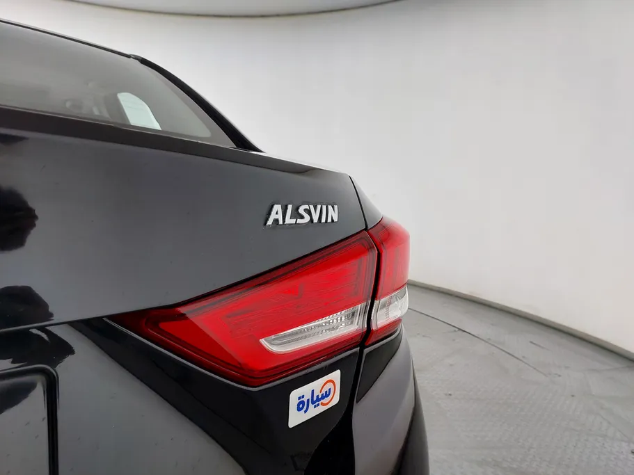 2024 Changan Alsvin Full Option 