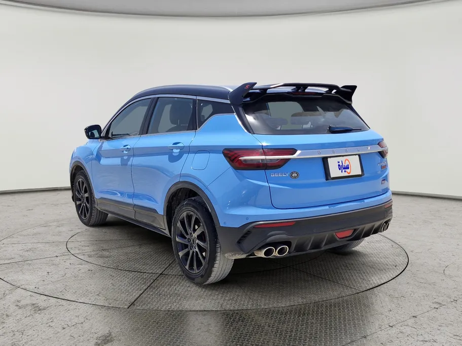 2023 Geely Coolray Luxury GF 