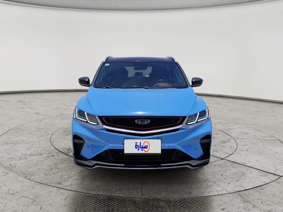 2023 Geely Coolray Luxury GF 