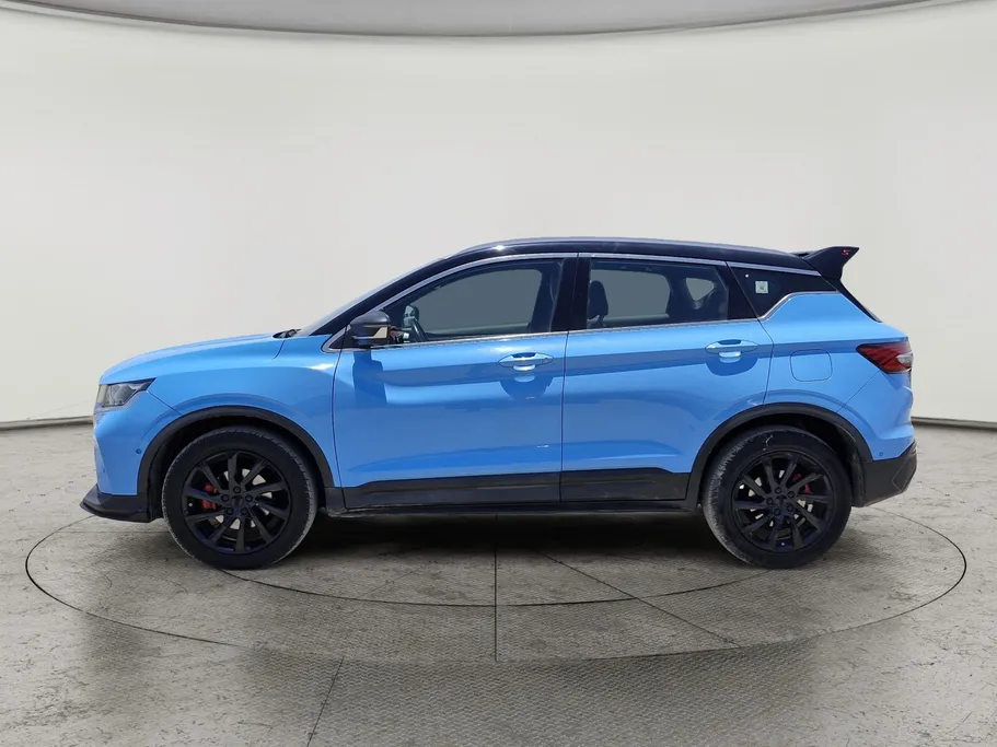 2023 Geely Coolray Luxury GF 