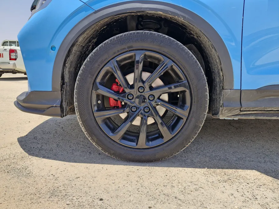 2023 Geely Coolray Luxury GF 