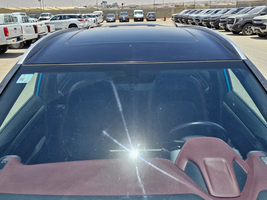 2023 Geely Coolray Luxury GF 