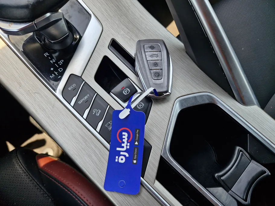 2023 Geely Coolray Luxury GF 