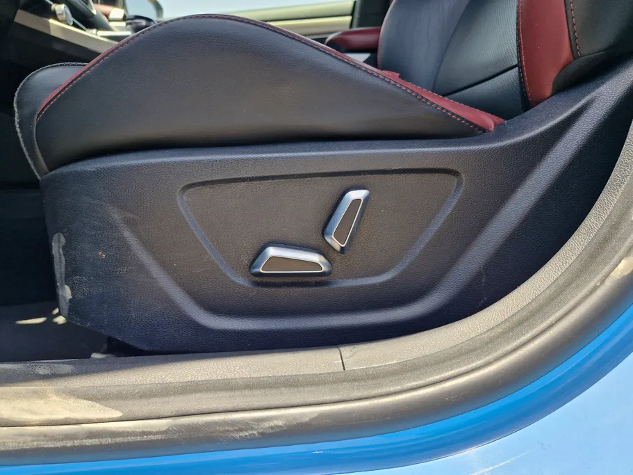 2023 Geely Coolray Luxury GF 