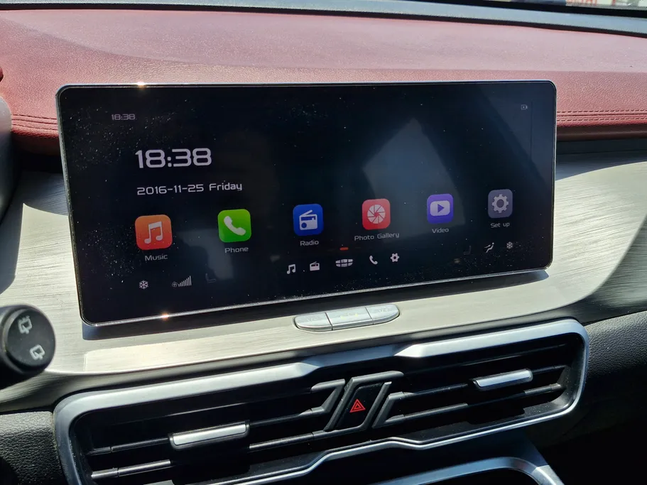 2023 Geely Coolray Luxury GF 