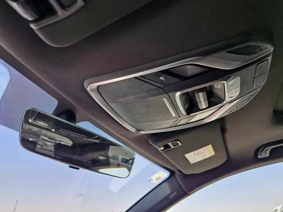 2023 Geely Coolray Luxury GF 