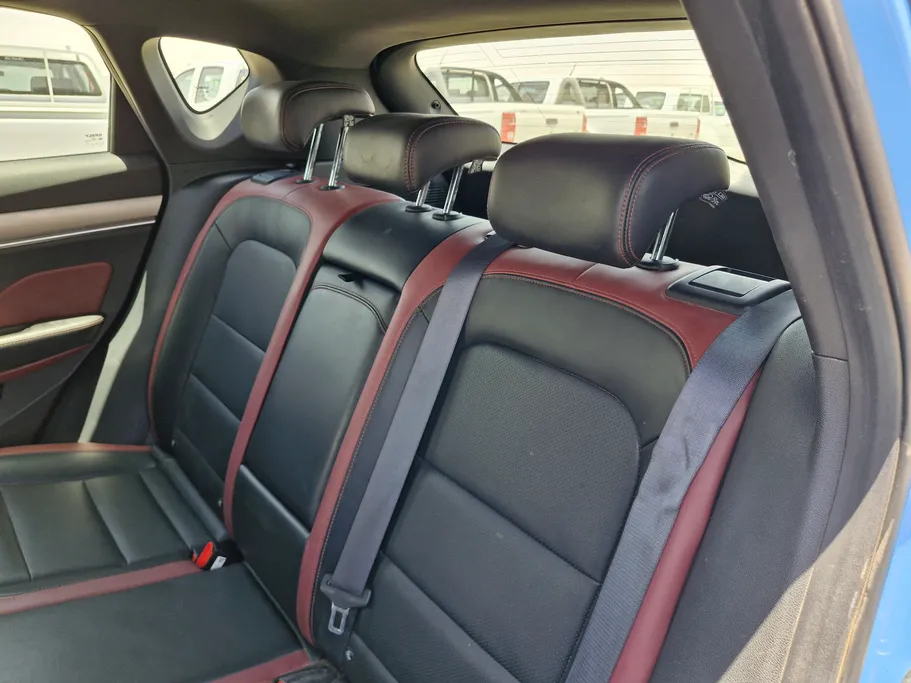 2023 Geely Coolray Luxury GF 