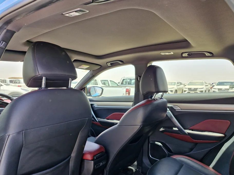 2023 Geely Coolray Luxury GF 
