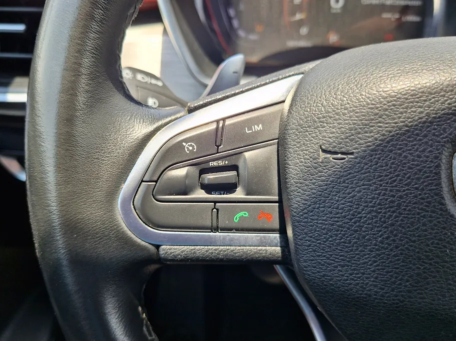 2023 Geely Coolray Luxury GF 