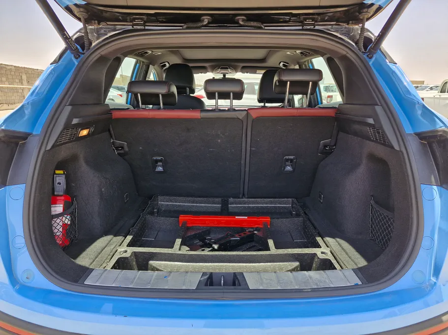 2023 Geely Coolray Luxury GF 