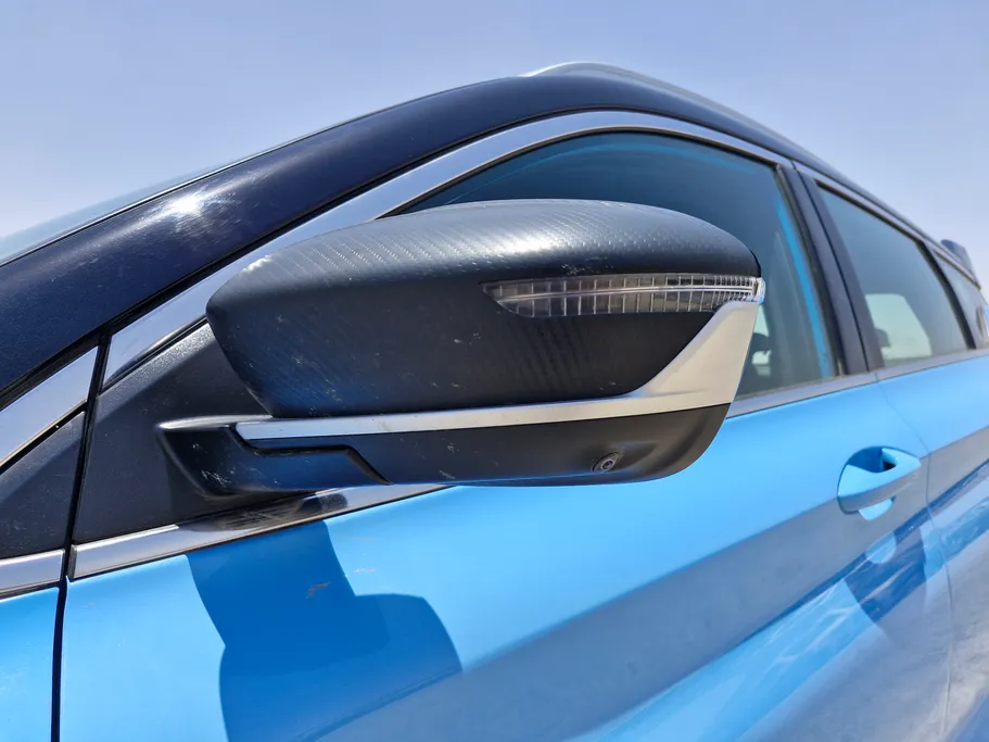 2023 Geely Coolray Luxury GF 